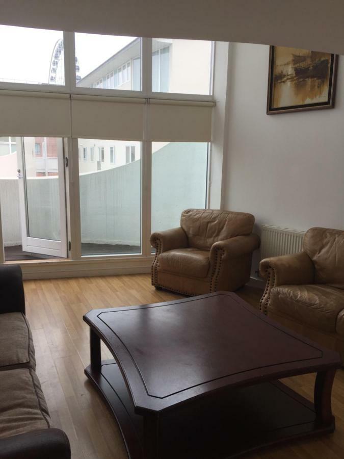 Penthouse By The Dock Apartment Liverpool